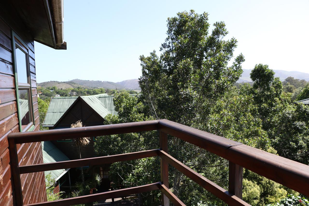 Allan Grove Knysna Buitenkant foto