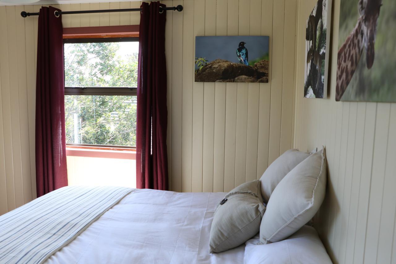 Allan Grove Knysna Buitenkant foto