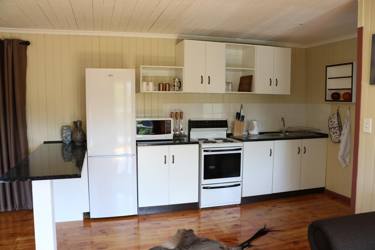 Allan Grove Knysna Buitenkant foto