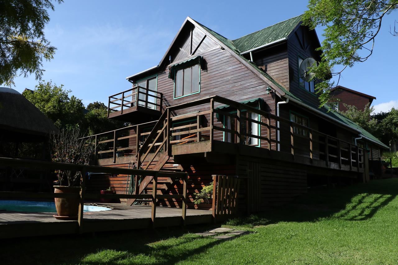 Allan Grove Knysna Buitenkant foto