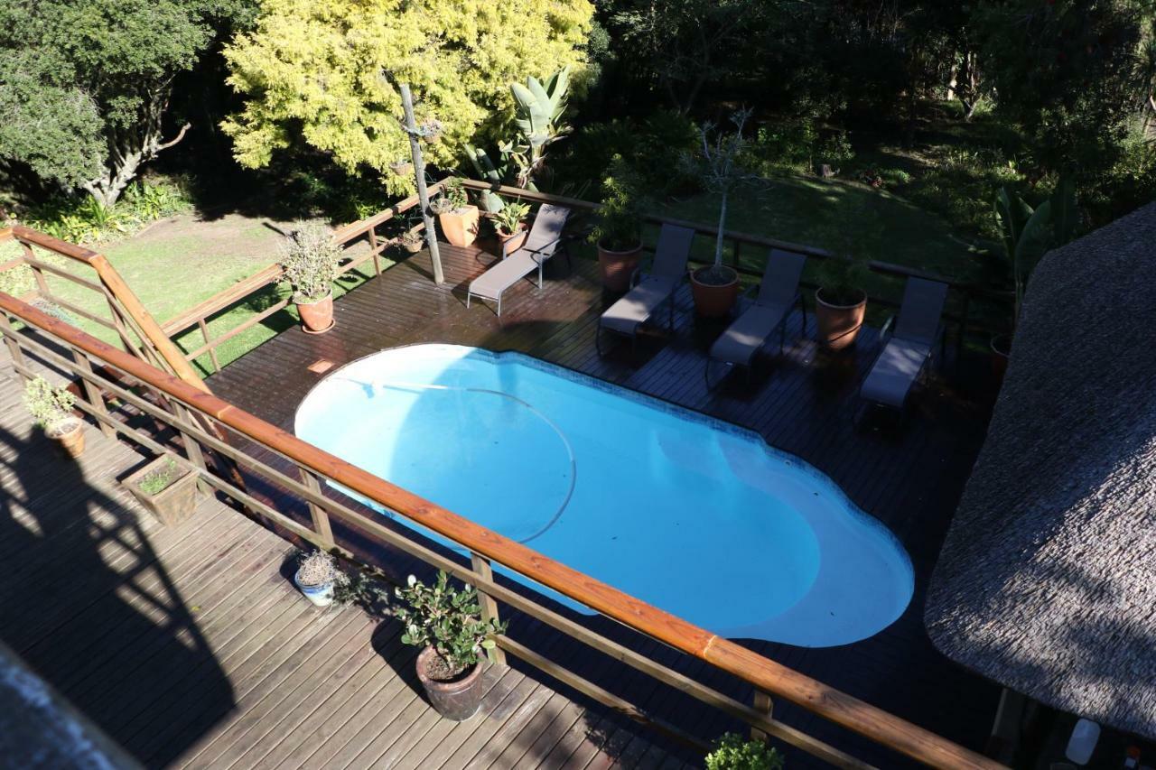 Allan Grove Knysna Buitenkant foto